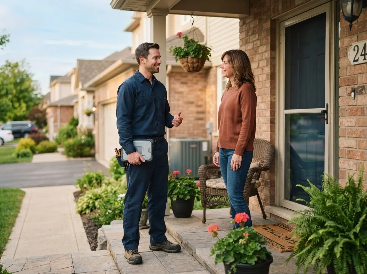 HVAC repair FAQs for Nevada, OH